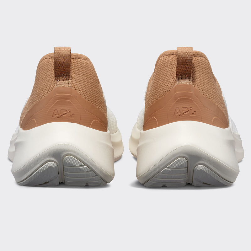 Women's TechLoom Dream Ivory / Tan view 4