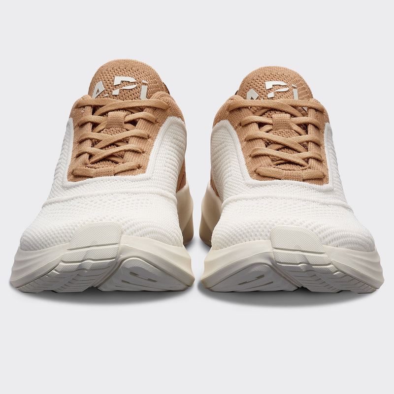 Women's TechLoom Dream Ivory / Tan view 3