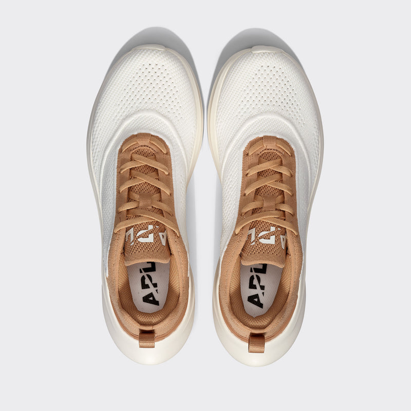 Women's TechLoom Dream Ivory / Tan view 5