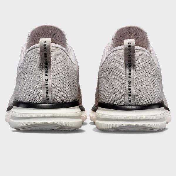 Women's TechLoom Pro Harbor Grey Black Ivory APL Shoes