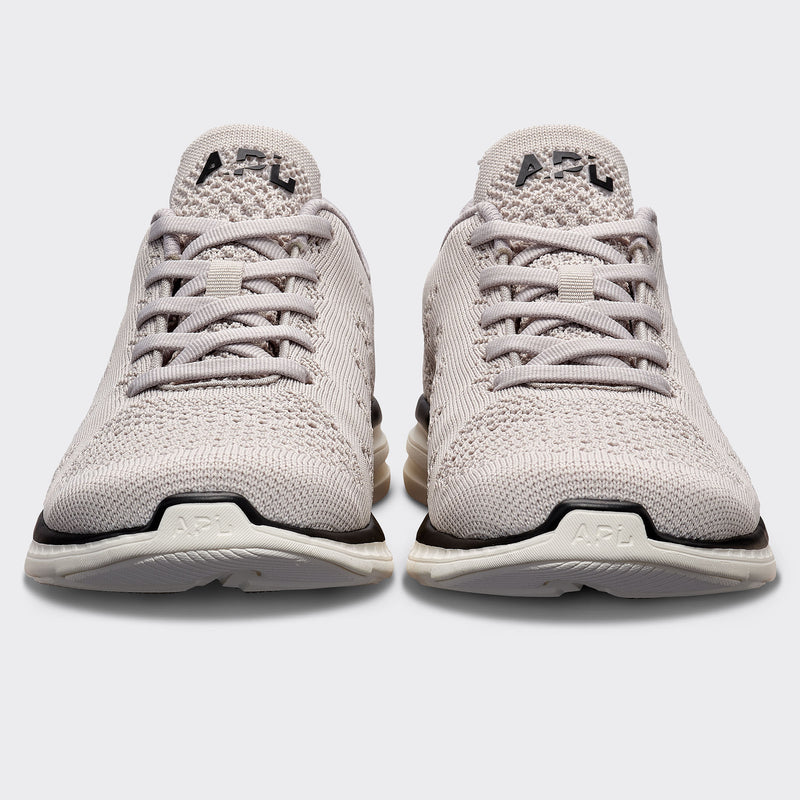 Women's TechLoom Pro Harbor Grey / Black / Ivory view 4