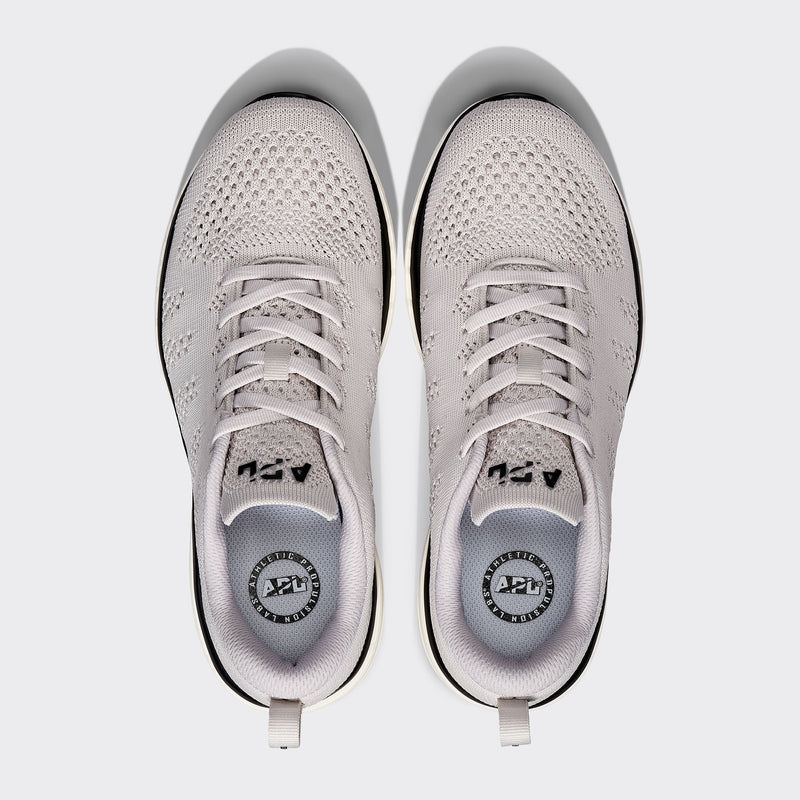 Men's TechLoom Pro Harbor Grey / Black / Ivory view 5