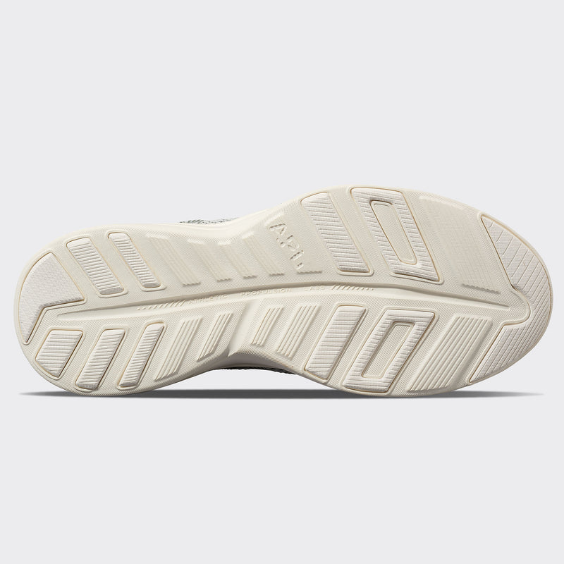 Men's TechLoom Pro Ivory / Deep Jade view 6