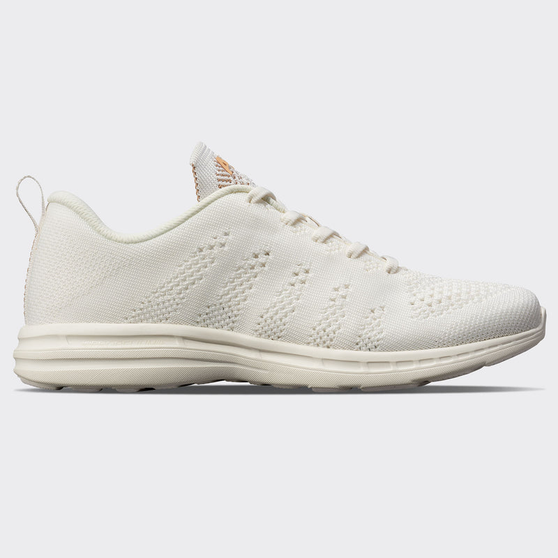 Women's TechLoom Pro Ivory / Sandstone / Camel view 1