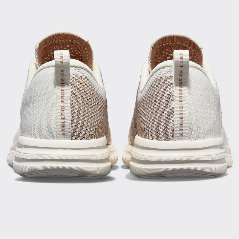 Men's TechLoom Pro Ivory / Sandstone / Camel view 3