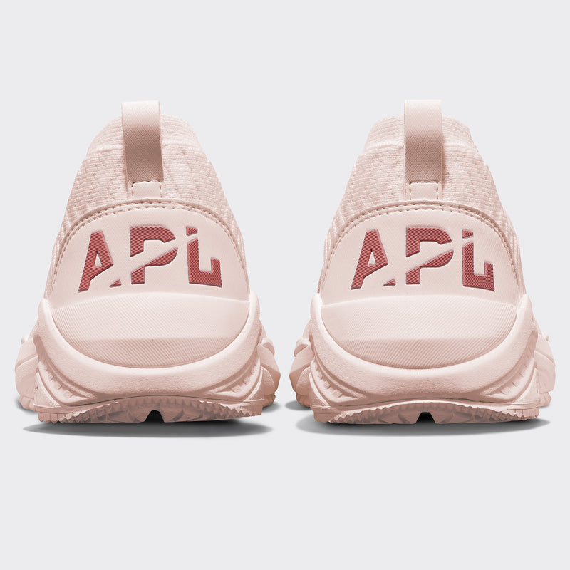 Women's TechLoom Traveler Chalk / Bordeaux view 3