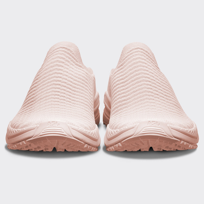 Women's TechLoom Traveler Chalk / Bordeaux view 4