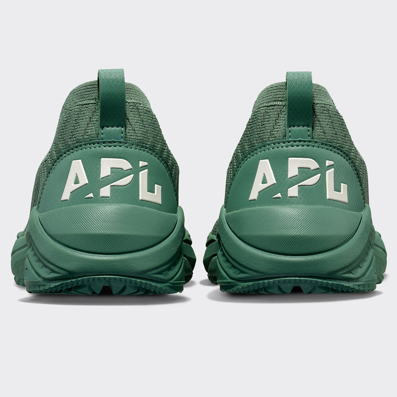 Women's TechLoom Traveler Deep Jade / Ivory view 3