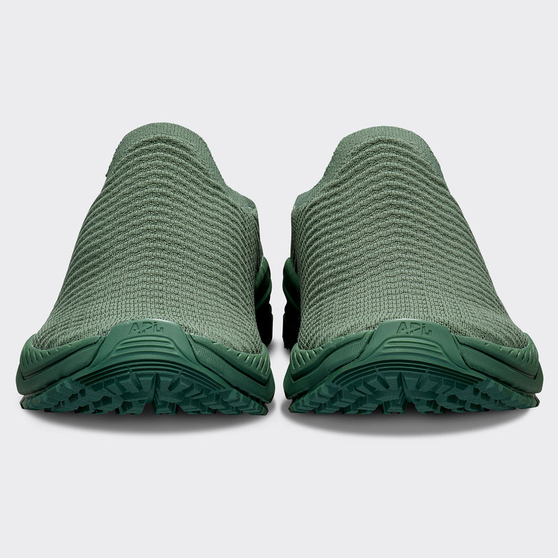 Men's TechLoom Traveler Deep Jade / Ivory view 4