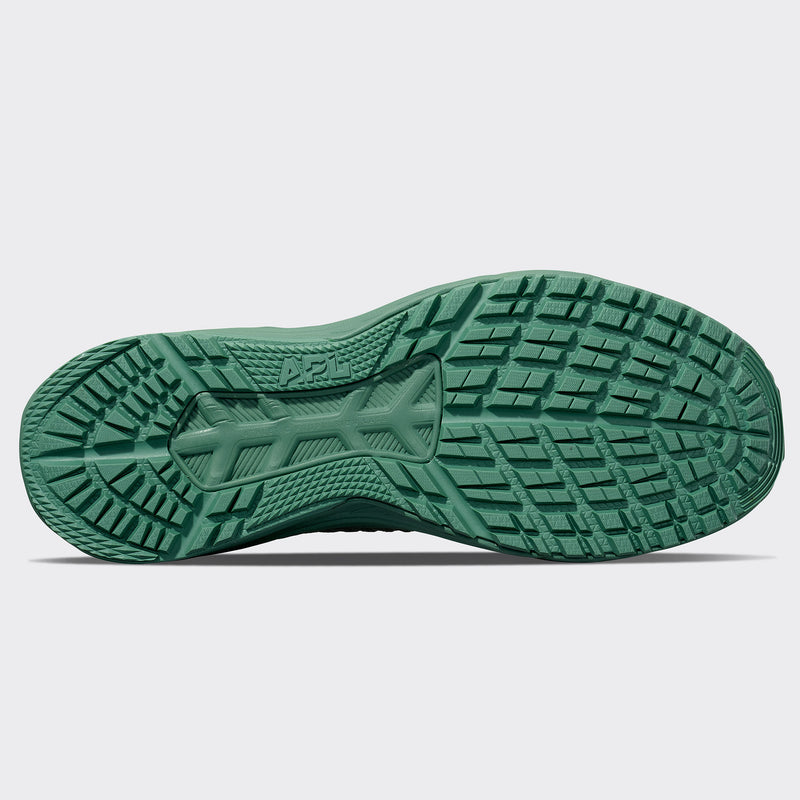 Women's TechLoom Traveler Deep Jade / Ivory view 6