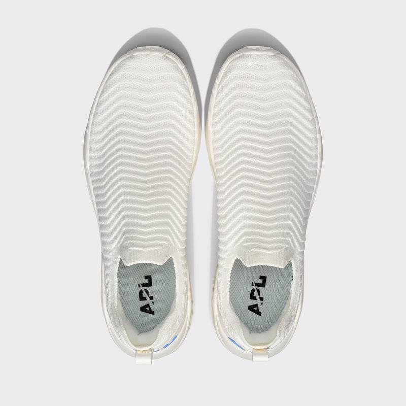 Women's TechLoom Traveler Ivory / Daydream view 5