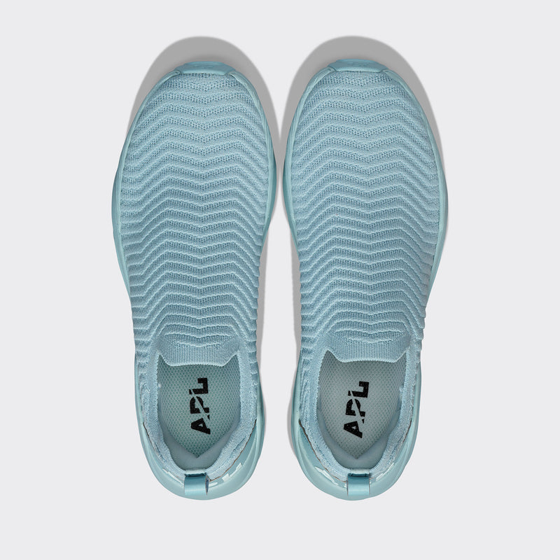 Women's TechLoom Traveler Low Tide / Aqua Mist view 5