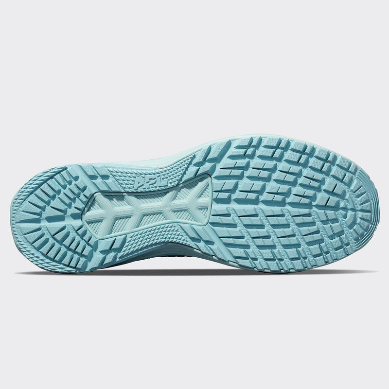 Women's TechLoom Traveler Low Tide / Aqua Mist view 6