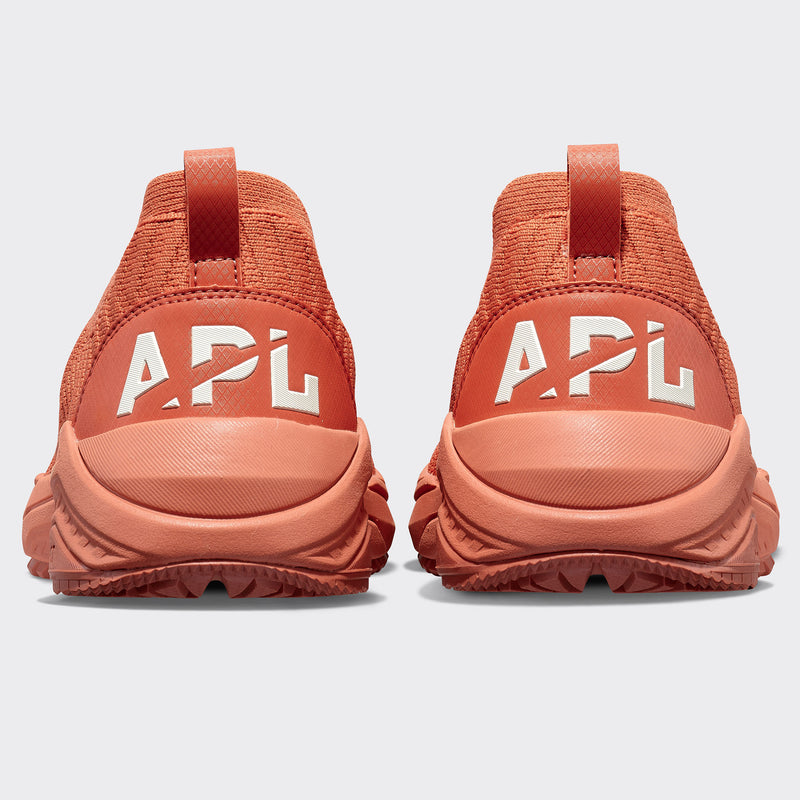 Men's TechLoom Traveler Rust / Ivory view 3