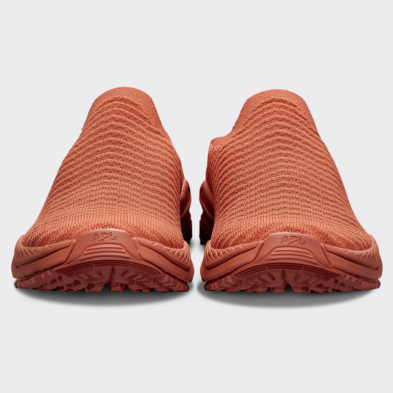 Men's TechLoom Traveler Rust / Ivory view 4