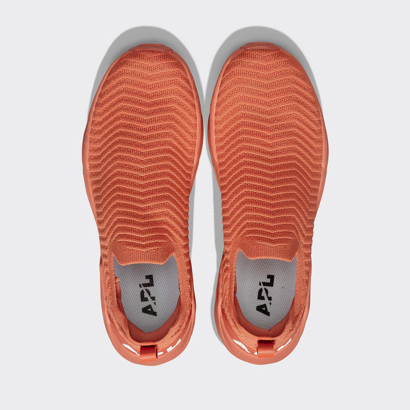 Men's TechLoom Traveler Rust / Ivory view 5