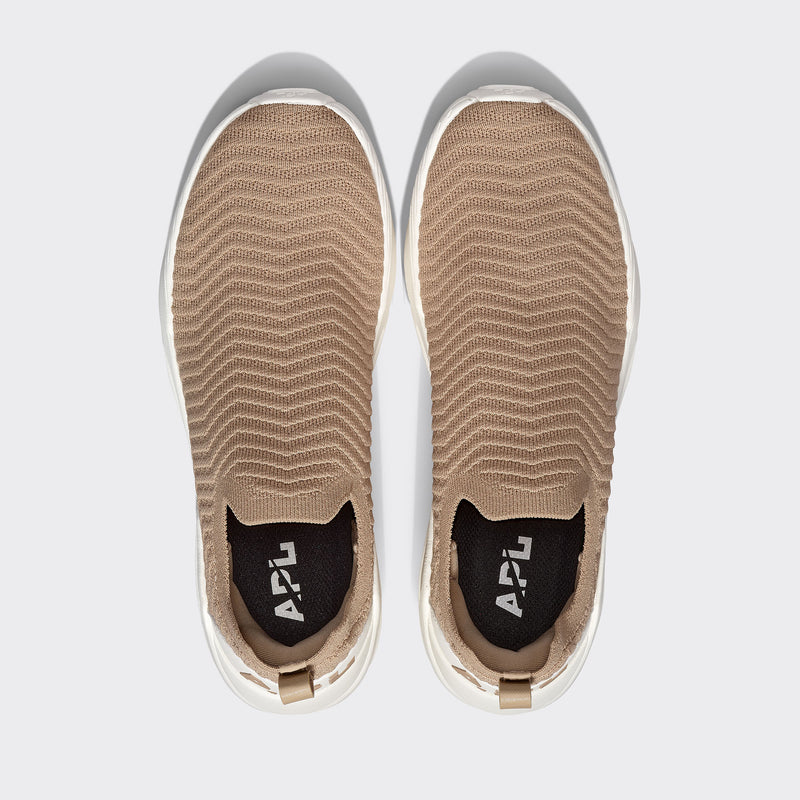 Men's TechLoom Traveler Sandstone / Ivory view 5