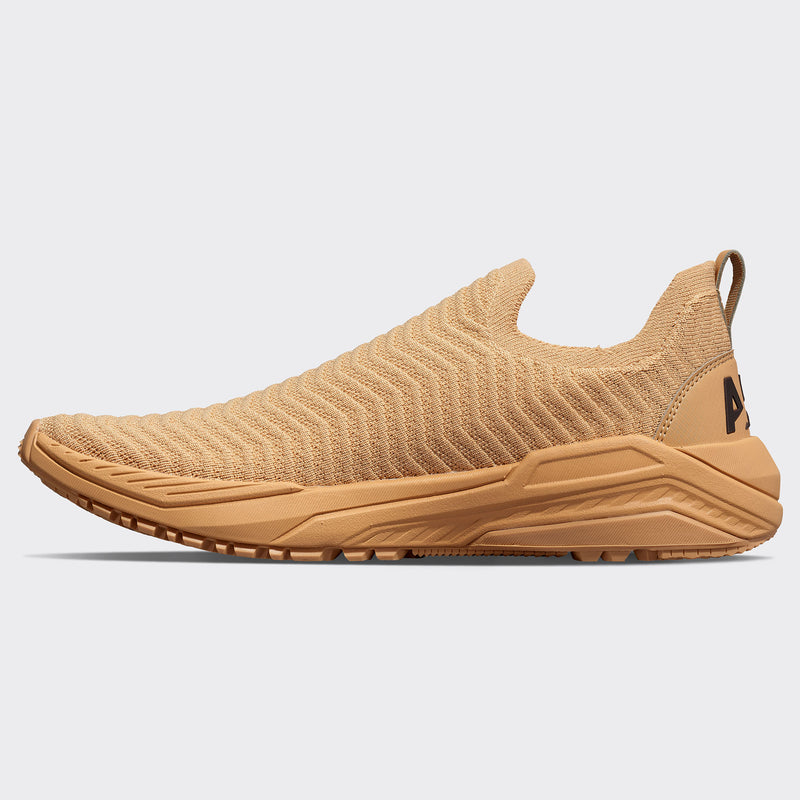 Women's TechLoom Traveler Warm Beige / Chocolate view 2