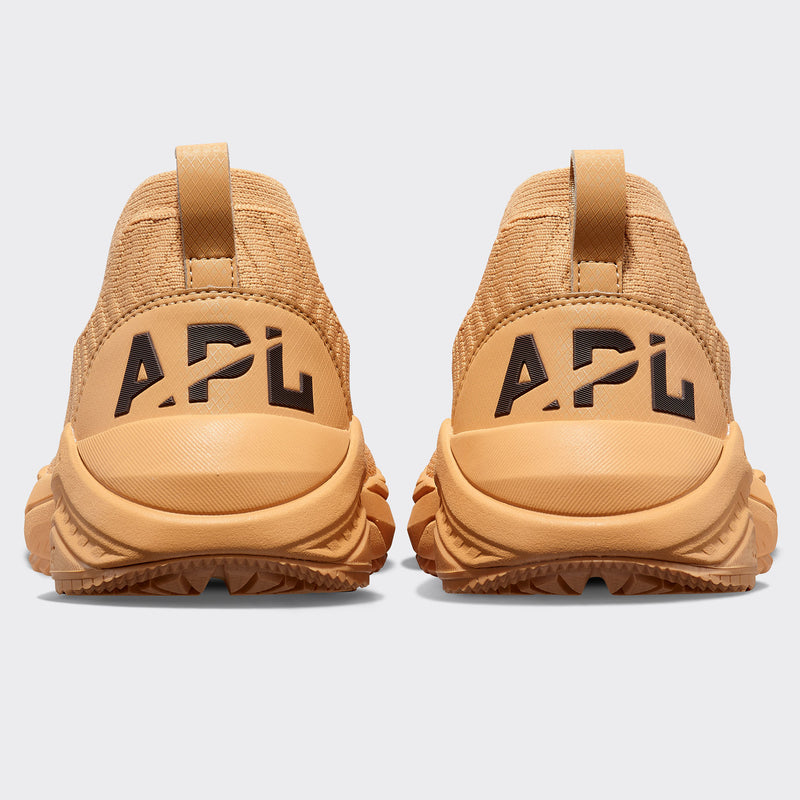 Women's TechLoom Traveler Warm Beige / Chocolate view 3