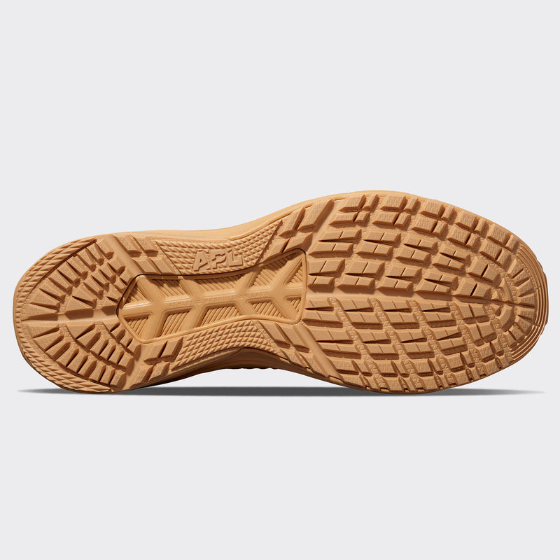 Men's TechLoom Traveler Warm Beige / Chocolate view 6