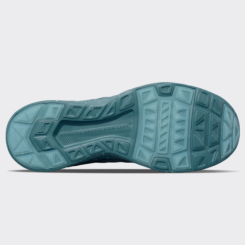 Men's TechLoom Wave Deep Petrol / Low Tide / Speckle view 6