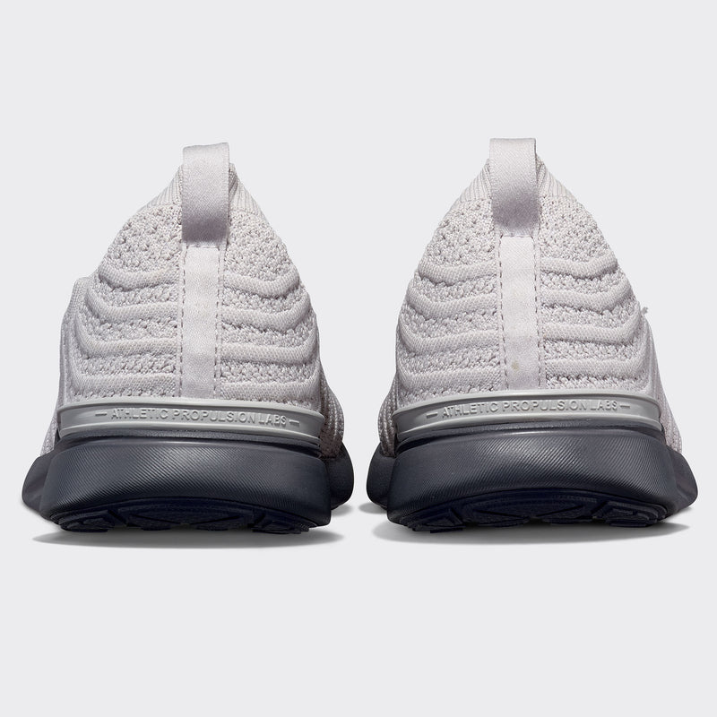 Men's TechLoom Wave Harbor Grey / Iron view 3