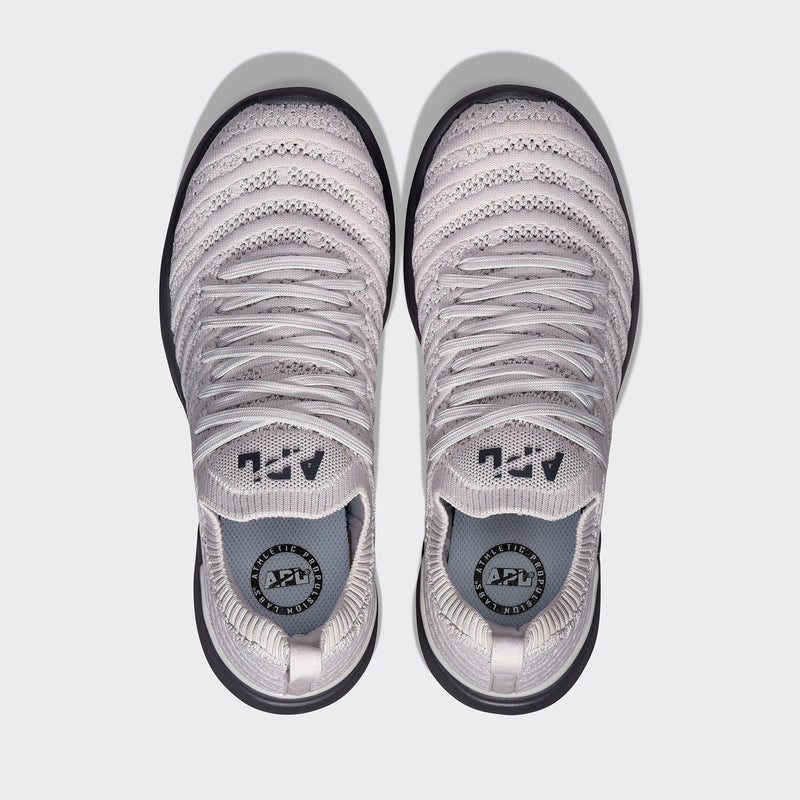 Men's TechLoom Wave Harbor Grey / Iron view 5