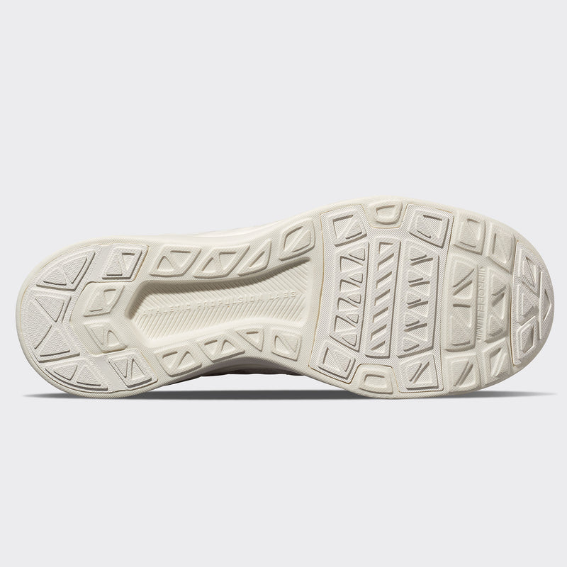 Men's TechLoom Wave Ivory / Camel view 6