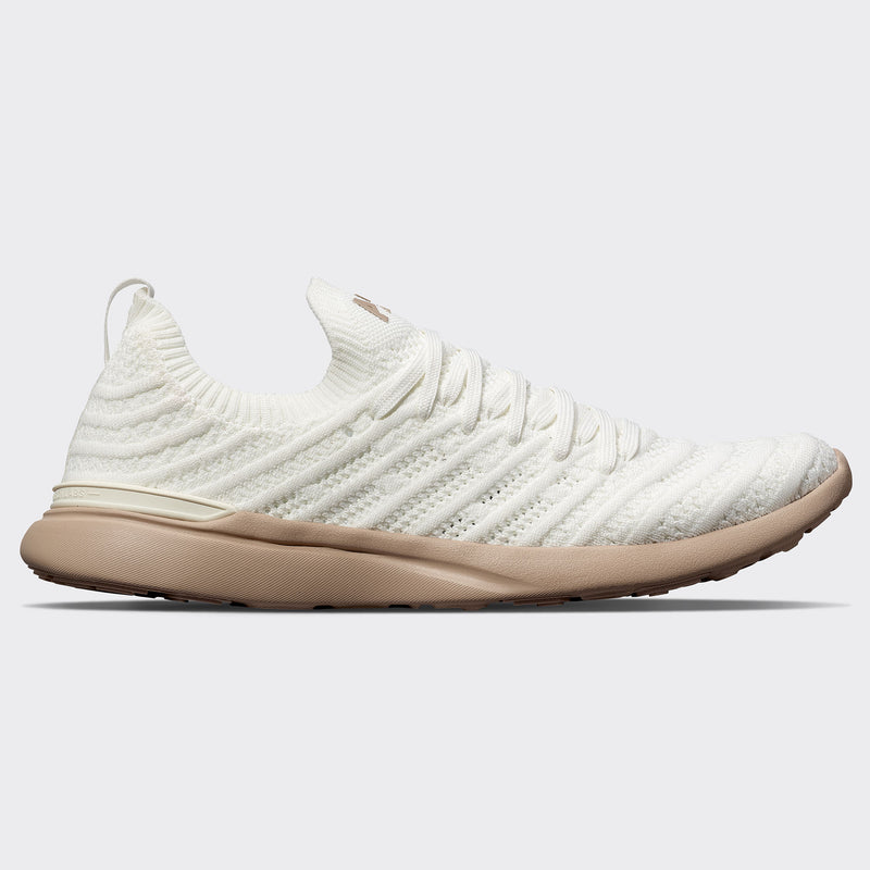 Women's TechLoom Wave Ivory / Sandstone view 1