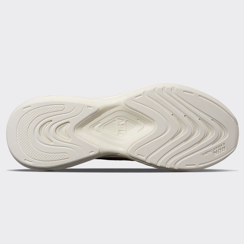 Women's TechLoom Zipline Bordeaux / Oat Silk / Ivory view 6