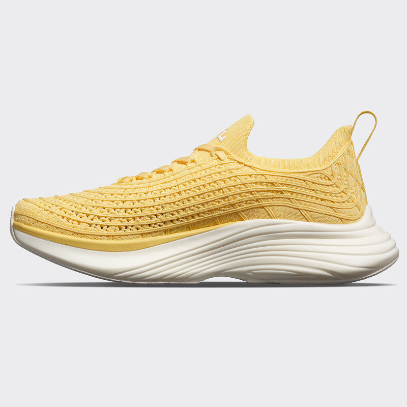 Women's TechLoom Zipline Buttercream / Ivory view 2