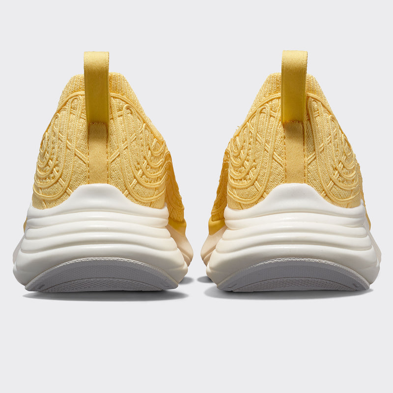 Women's TechLoom Zipline Buttercream / Ivory view 3