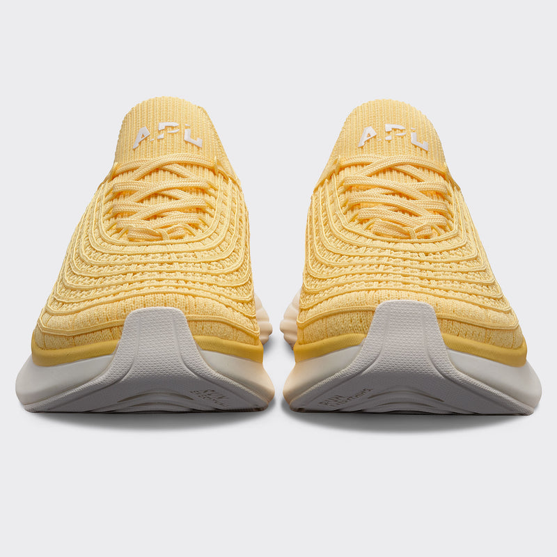 Women's TechLoom Zipline Buttercream / Ivory view 4