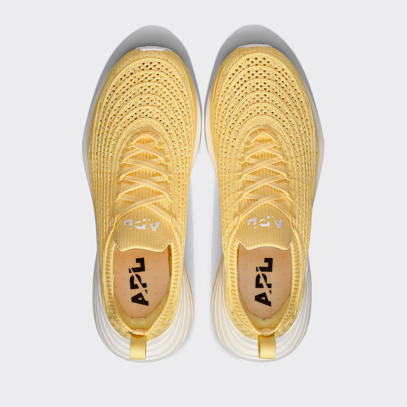 Women's TechLoom Zipline Buttercream / Ivory view 5