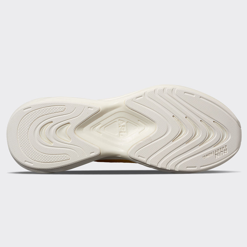 Women's TechLoom Zipline Buttercream / Ivory view 6