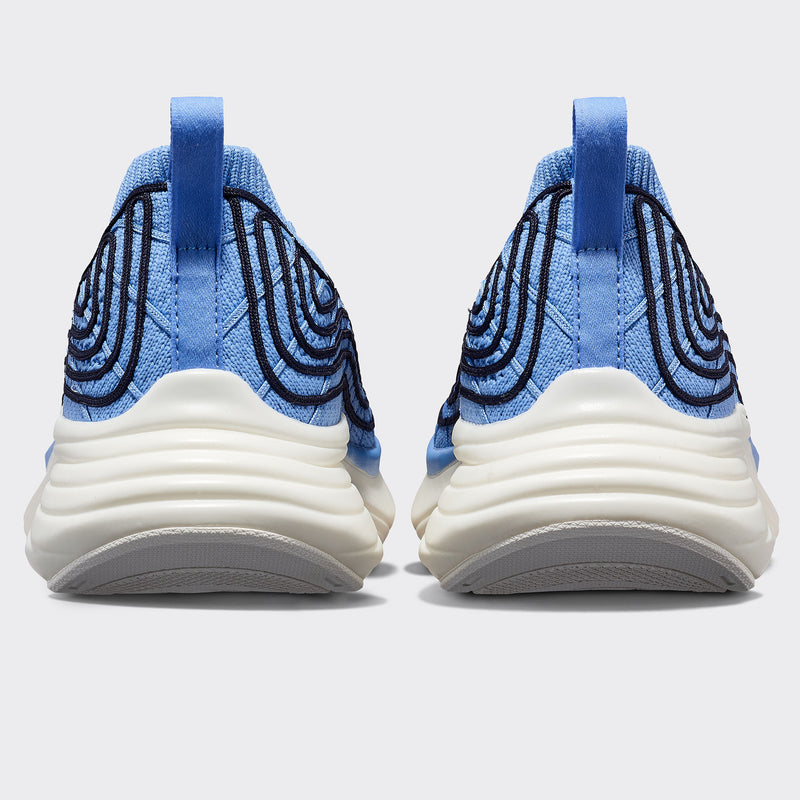 Women's TechLoom Zipline Daydream / Navy / Ivory view 3