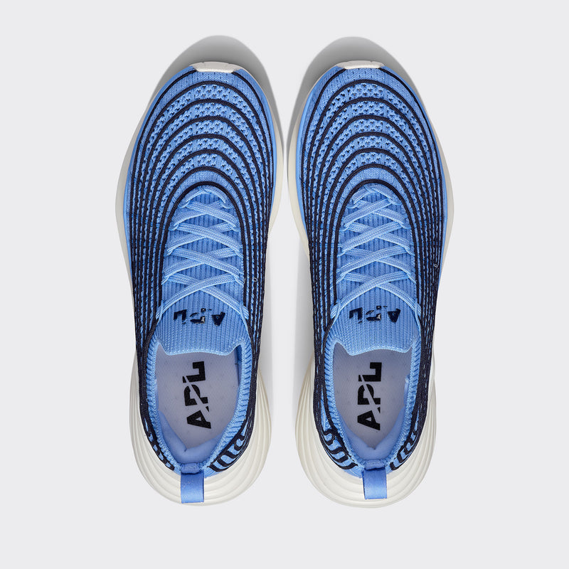 Women's TechLoom Zipline Daydream / Navy / Ivory view 5