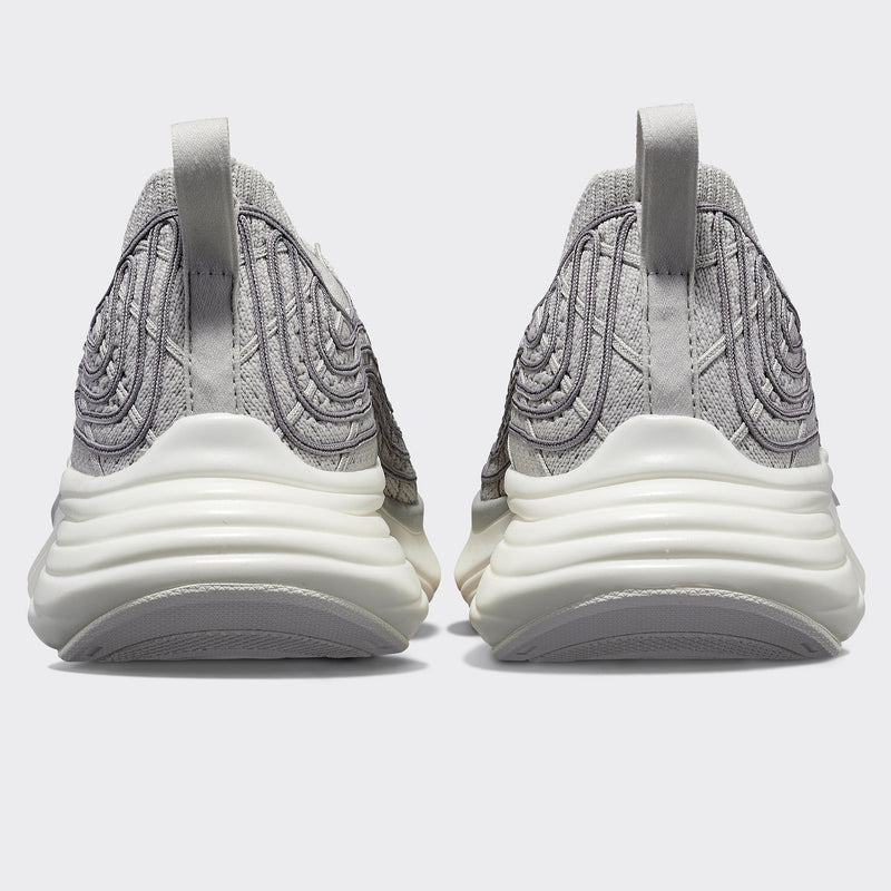 Women's TechLoom Zipline Harbor Grey / Cement / Anthracite view 3