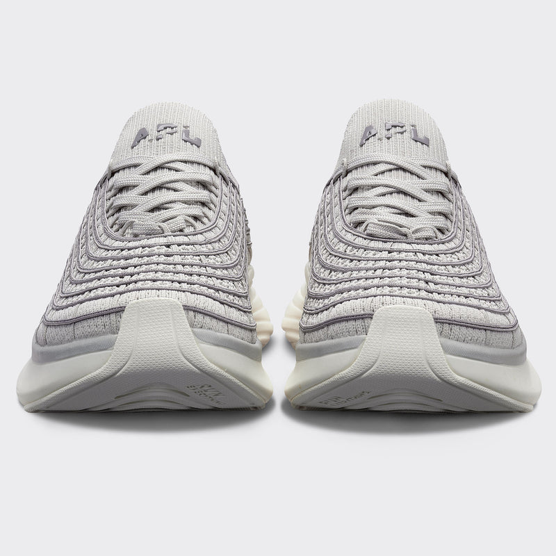 Women's TechLoom Zipline Harbor Grey / Cement / Anthracite view 4