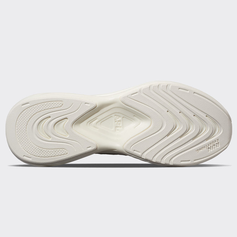 Women's TechLoom Zipline Ivory / Black / Ivory view 6