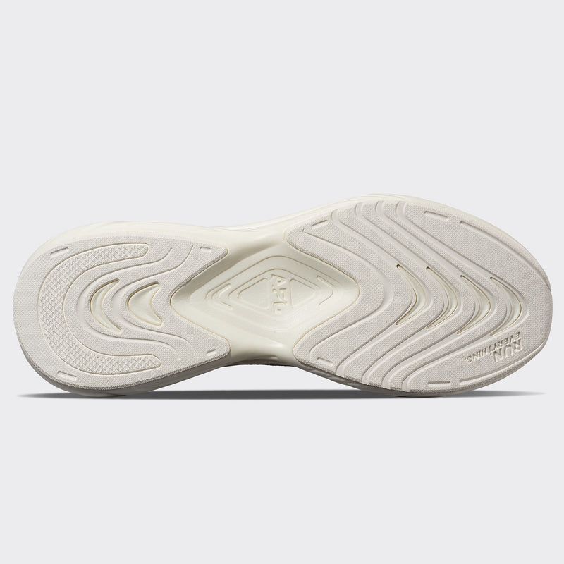 Women's TechLoom Zipline Ivory / Bronze view 6