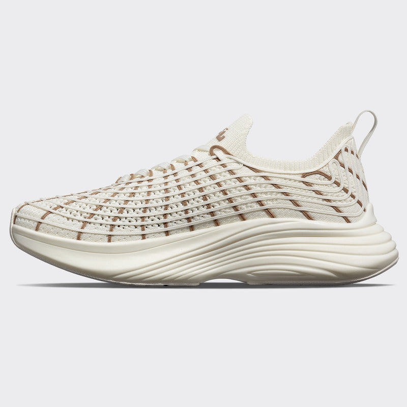 Women's TechLoom Zipline Ivory / Sandstone view 2