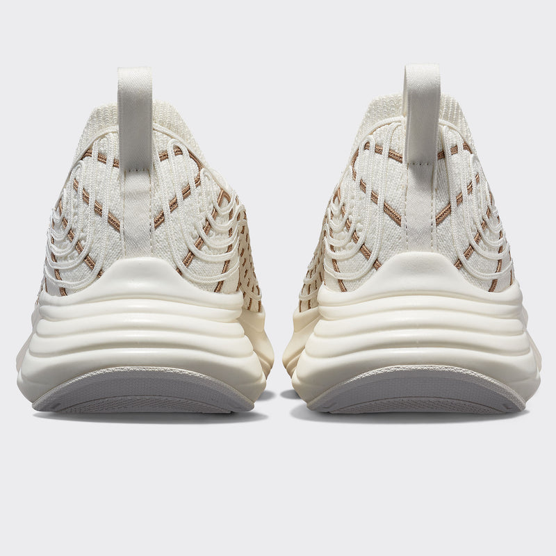 Men's TechLoom Zipline Ivory / Sandstone view 3