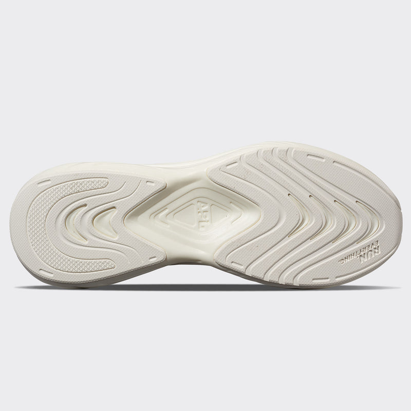 Men's TechLoom Zipline Ivory / Sandstone view 6