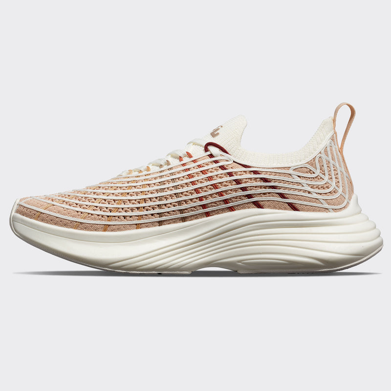 Women's TechLoom Zipline Oat Silk / Ivory / Sandstone / Multi view 2