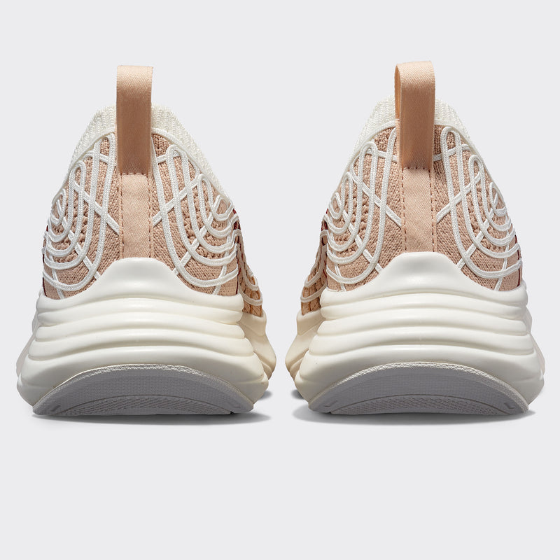 Men's TechLoom Zipline Oat Silk / Ivory / Sandstone / Multi view 3