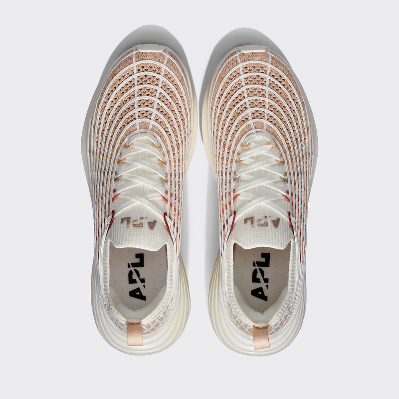 Women's TechLoom Zipline Oat Silk / Ivory / Sandstone / Multi view 5