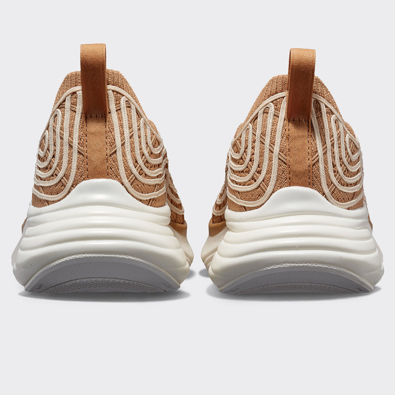 Men's TechLoom Zipline Tan / Alabaster / Ivory view 3