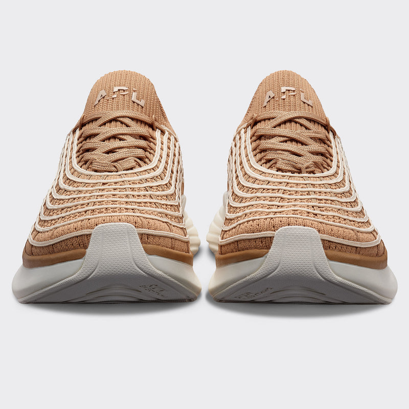 Men's TechLoom Zipline Tan / Alabaster / Ivory view 4