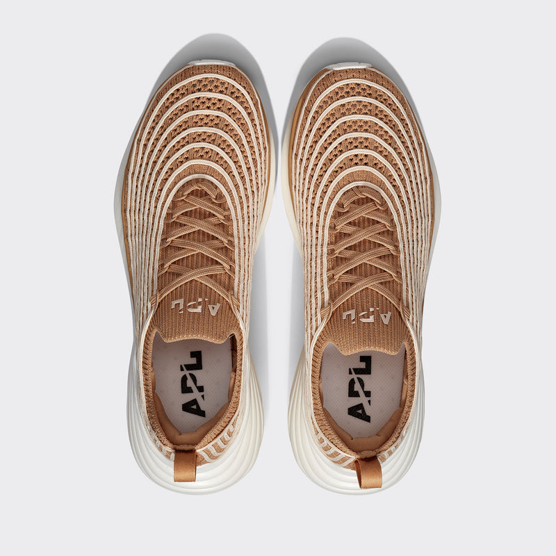 Men's TechLoom Zipline Tan / Alabaster / Ivory view 5